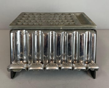 Antique Money Changer