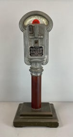 Vintage Miller Parking Meter