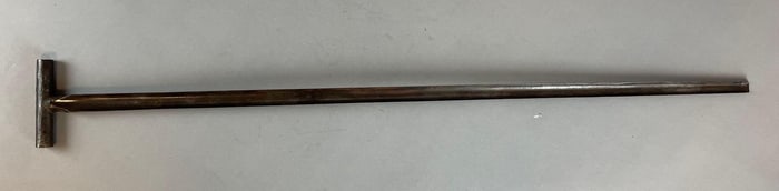 Antique Cheese Core Tester