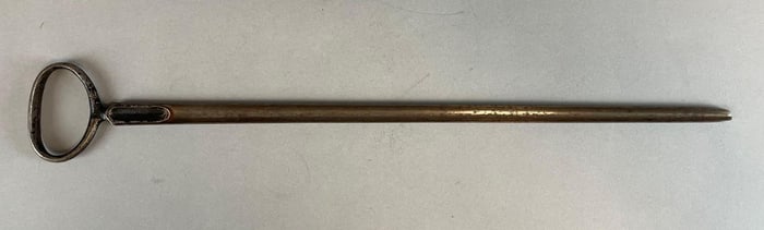 Antique Cheese Core Tester