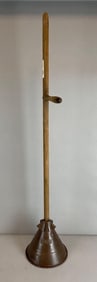 Antique Hibbard Clothes Washing Agitator