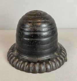 Antique Cast Iron String Holder