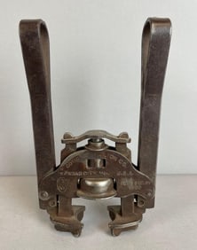 Antique Comstick and Bolton Bottle Capper