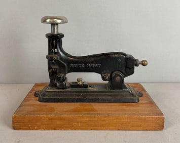 Antique Sure Shot Desk Stapler
