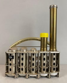 Vintage Portable Change Dispenser