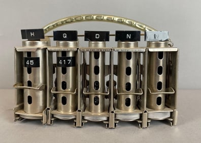 Vintage Portable Change Dispenser