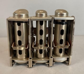 Vintage Portable Change Dispenser