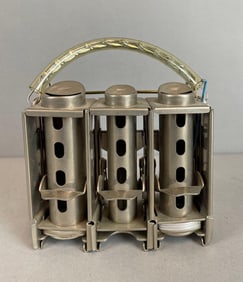 Vintage Portable Change Dispenser