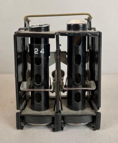 Vintage Portable Change Dispenser