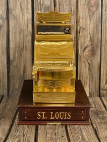 St Louis Cash Register Machine