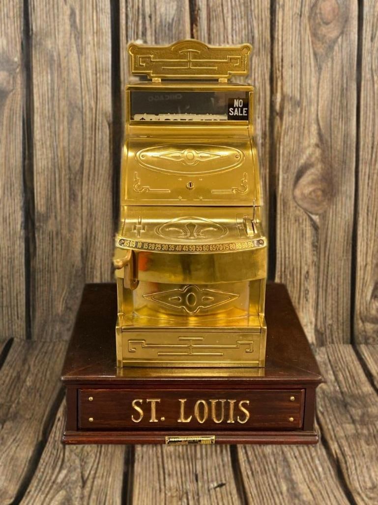 St Louis Cash Register Machine (1 of 6)