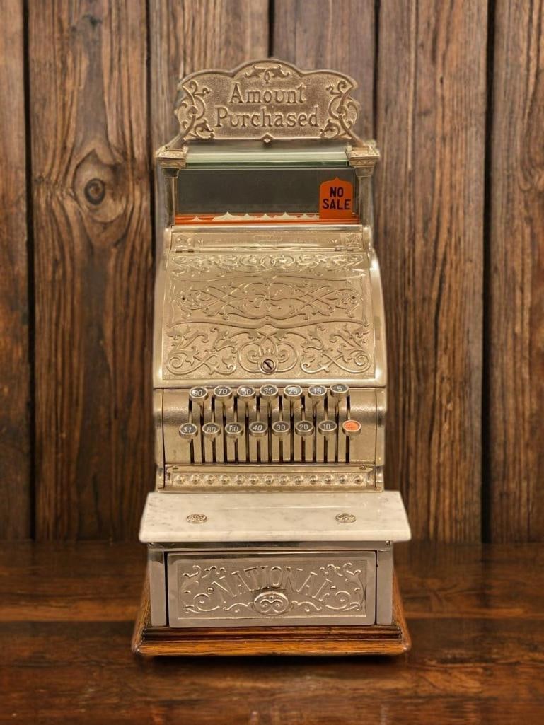 National Cash Register Machine (1 of 7)