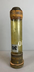 Vintage Lamson Bank Teller Tube Carrier