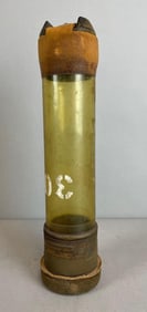 Vintage Lamson Bank Teller Tube Carrier