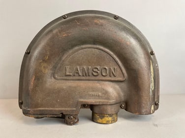 Vintage Lamson Bank Teller Tube Part