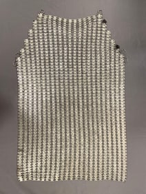Vintage Super Lamax Chainmail Butchers Apron