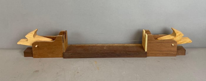 2 Player Wood Ball Game