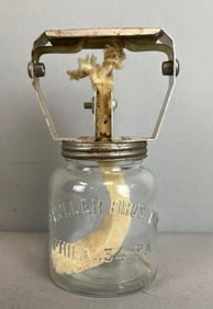 Vintage Scholler Bros. Thread Oiler