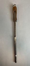 Antique Dairy Thermometer