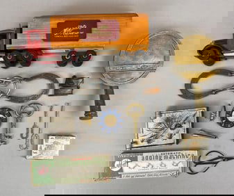 Group of Assorted Items