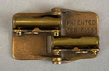 Vintage Brass W and LE Gurley Multi-Angle Level