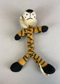 Kong Braidz Tigre Toy