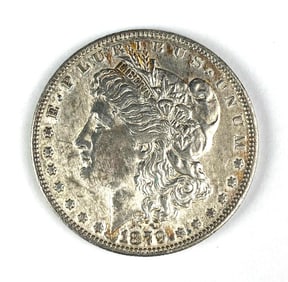 1879 O US Morgan Silver Dollar