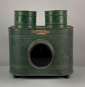 Vintage Mirroscope Magic Lantern Projector