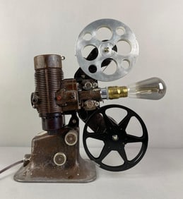 Vintage Bell and Howel Filmo 16mm Film Projector Lamp