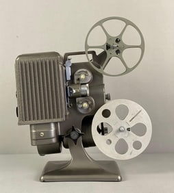 Vintage Kodascope Eight Model 70 8mm Film Projector