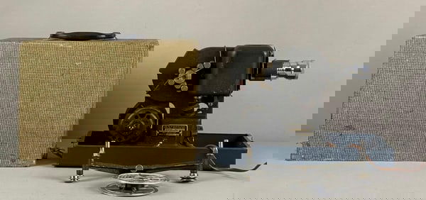 Vintage Excel Deluxe 16mm Film Projector