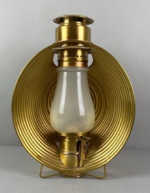 Reproduction Tallin Co No. 20 Railroad Inspector Lantern