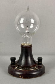 Vintage Jubilee Reproduction Lightbulb
