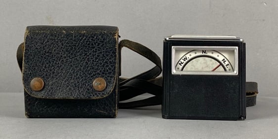 Aqua Survey and Instrument CO Magnetic Dip Needle Compass