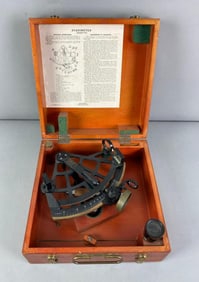 WW2 US Navy Bureau of Ships Stadimeter