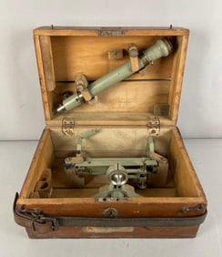 Vintage Kern Aarau Transit with Case