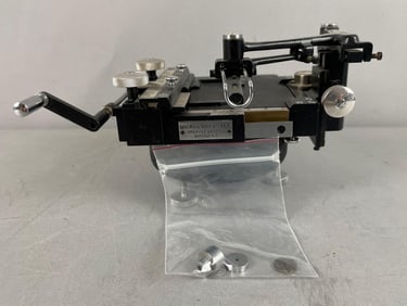 Bierbaum Microcharacter Hardness Tester