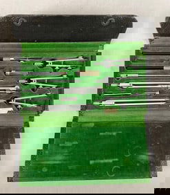 Vintage Keuffel and Esser Compass Kit