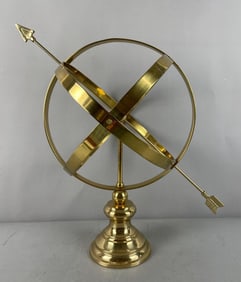 Decorative Armillary Sphere