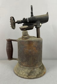 Vintage M.W. and Co. Special Brass Blowtorch