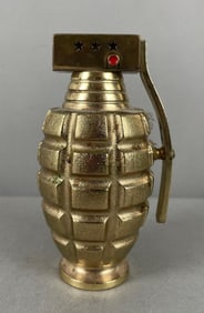 Tabletop Grenade Lighter