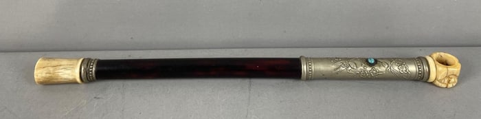 Antique Chinese Opium Pipe