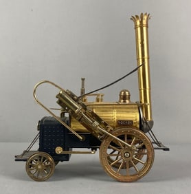 Waco Stephensons Radio Rocket Steam Engine Model