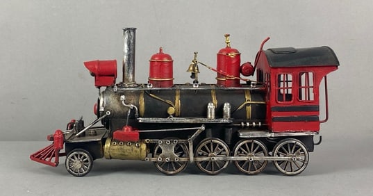 Hobby Lobby Model Locomotive Display Model Train