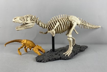 Resin Dinosaur Model