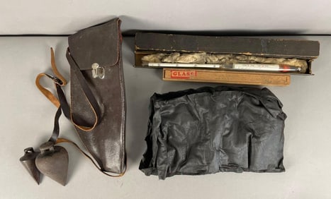 Group of Vintage Instruments