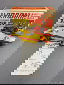 Vintage Mattel Guide Whip Racer