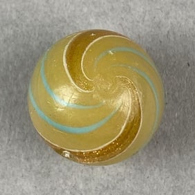 Antique German Lutz Marble