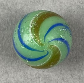 Antique German Lutz Marble