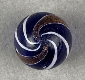 Antique German Lutz Marble